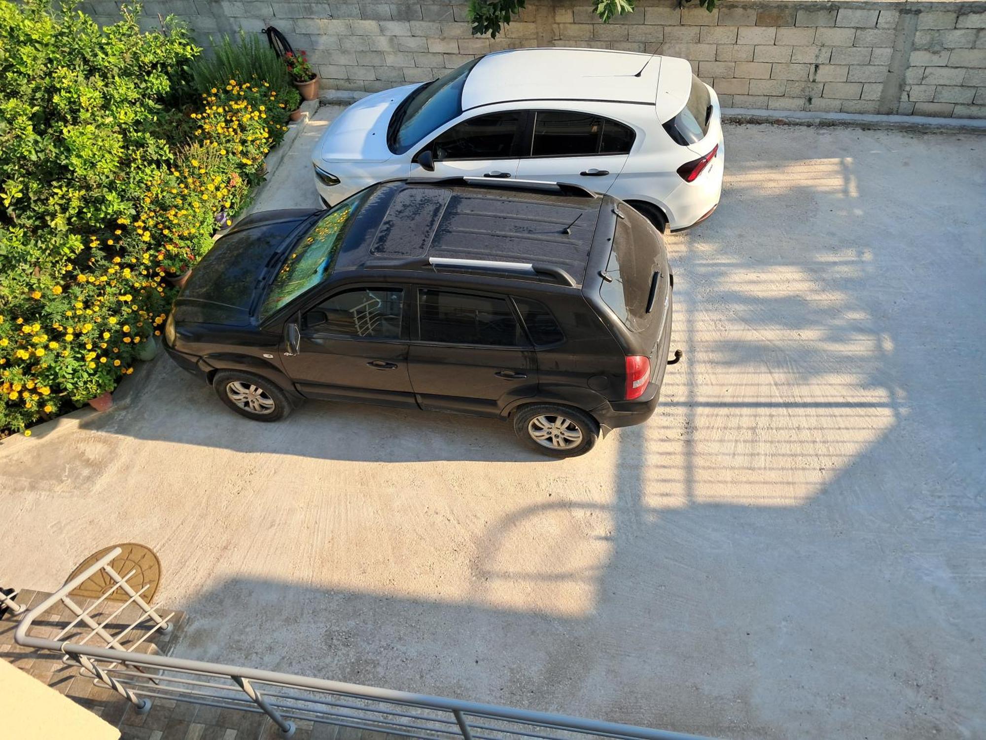 Villa Hysesani Vlorë Exteriör bild