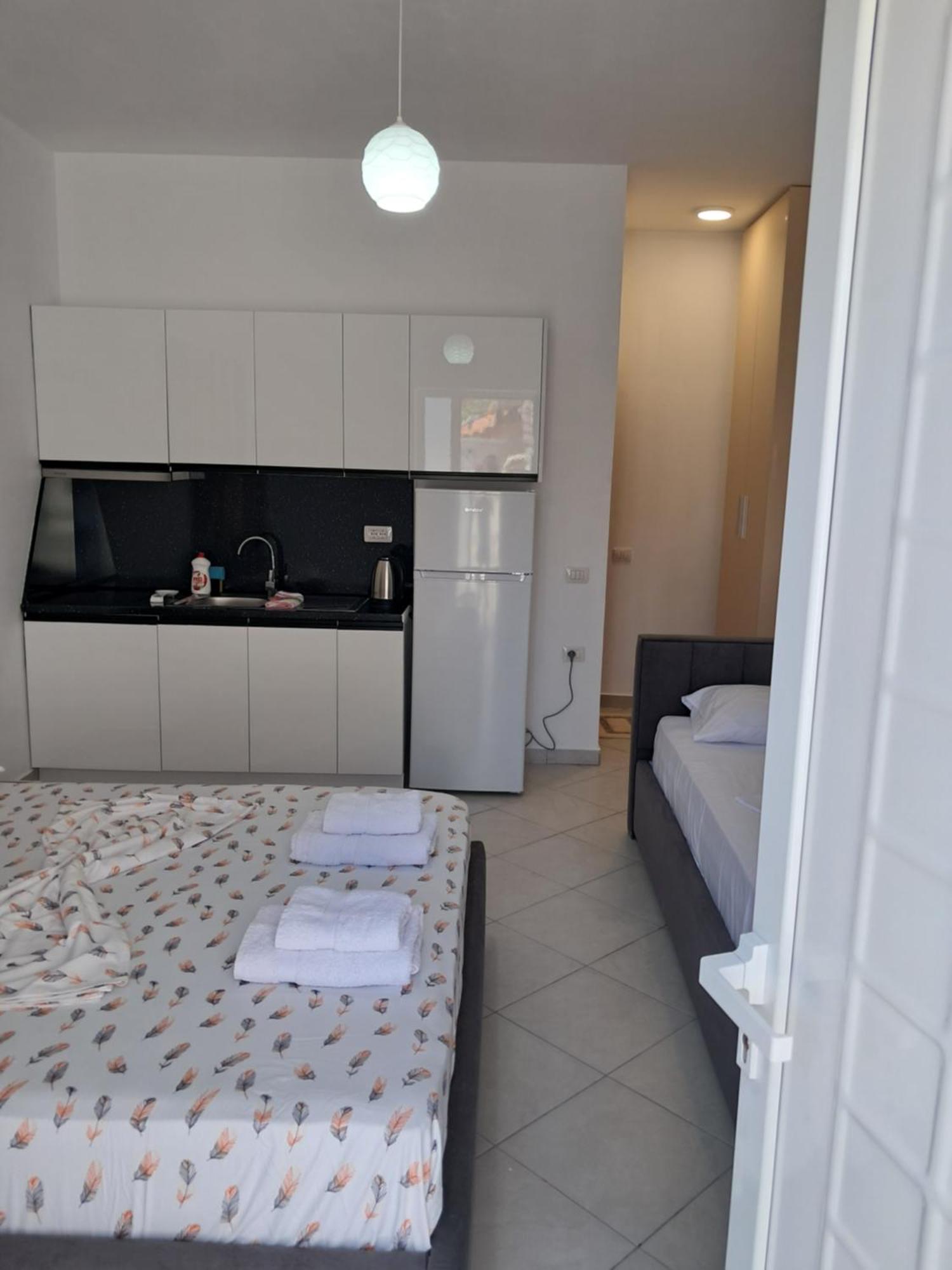 Villa Hysesani Vlorë Rum bild